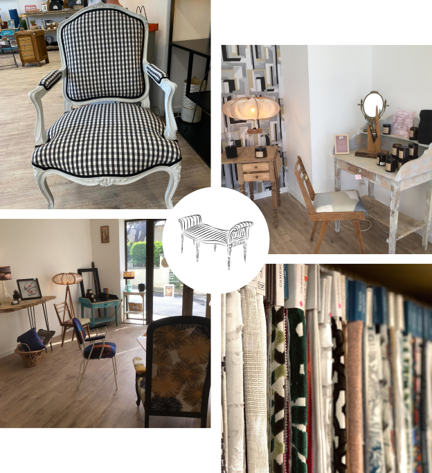 tapissier à Vouvray près de Tours en Indre-et-Loire 37