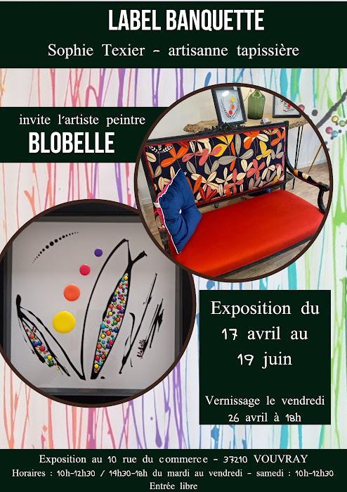 Exposition Peintre Blobelle