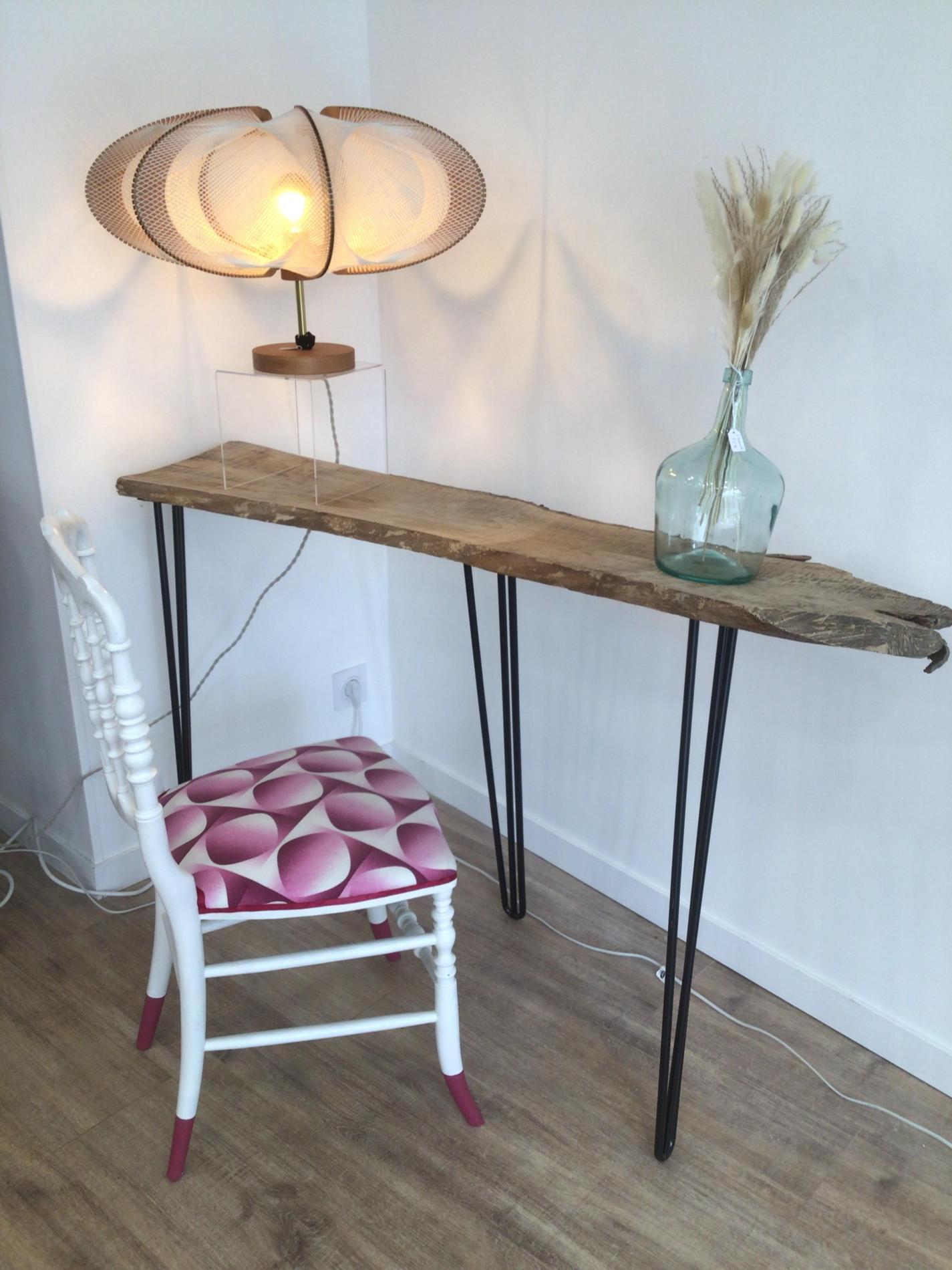 Chaise style Napoléon III