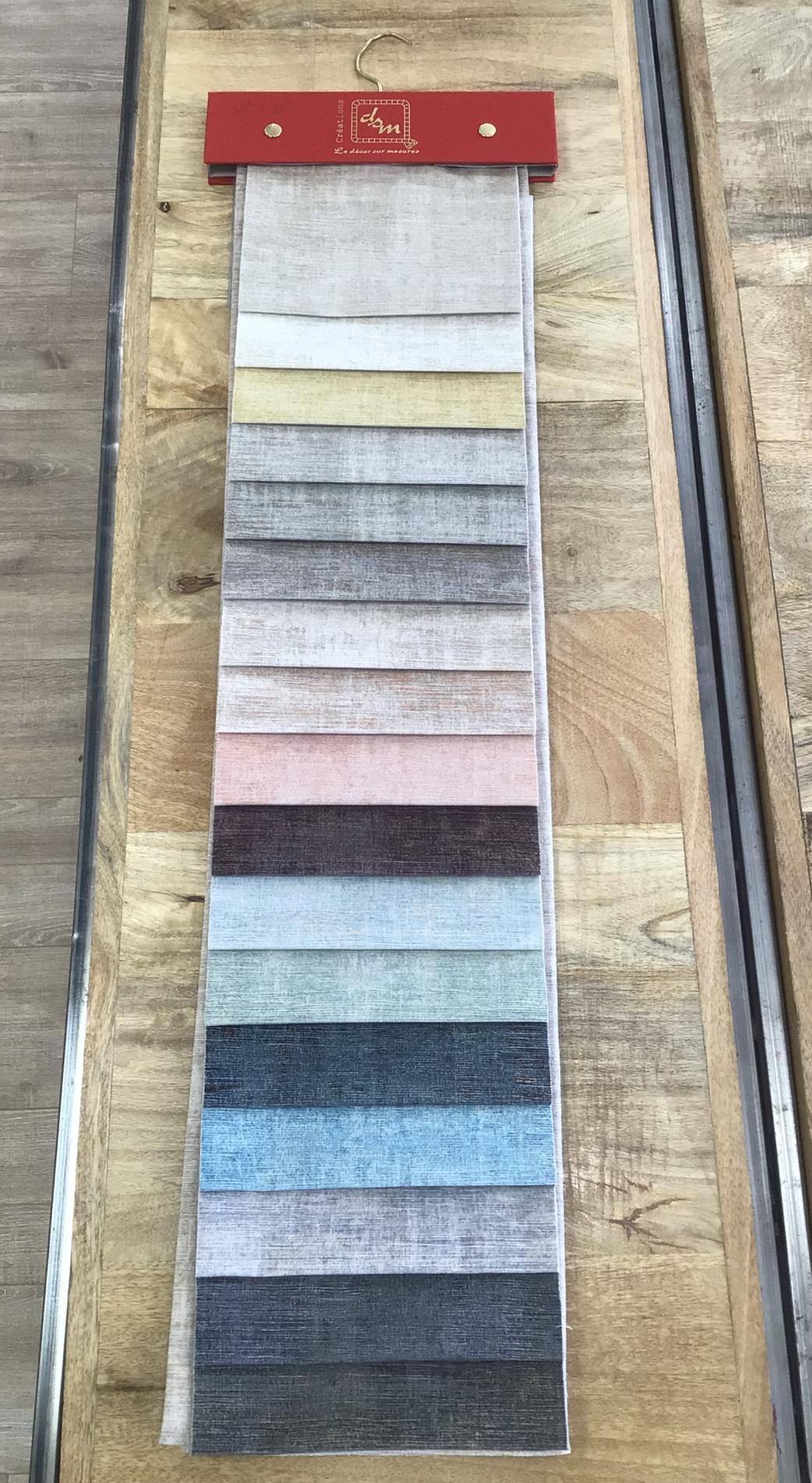 Le décor sur mesures